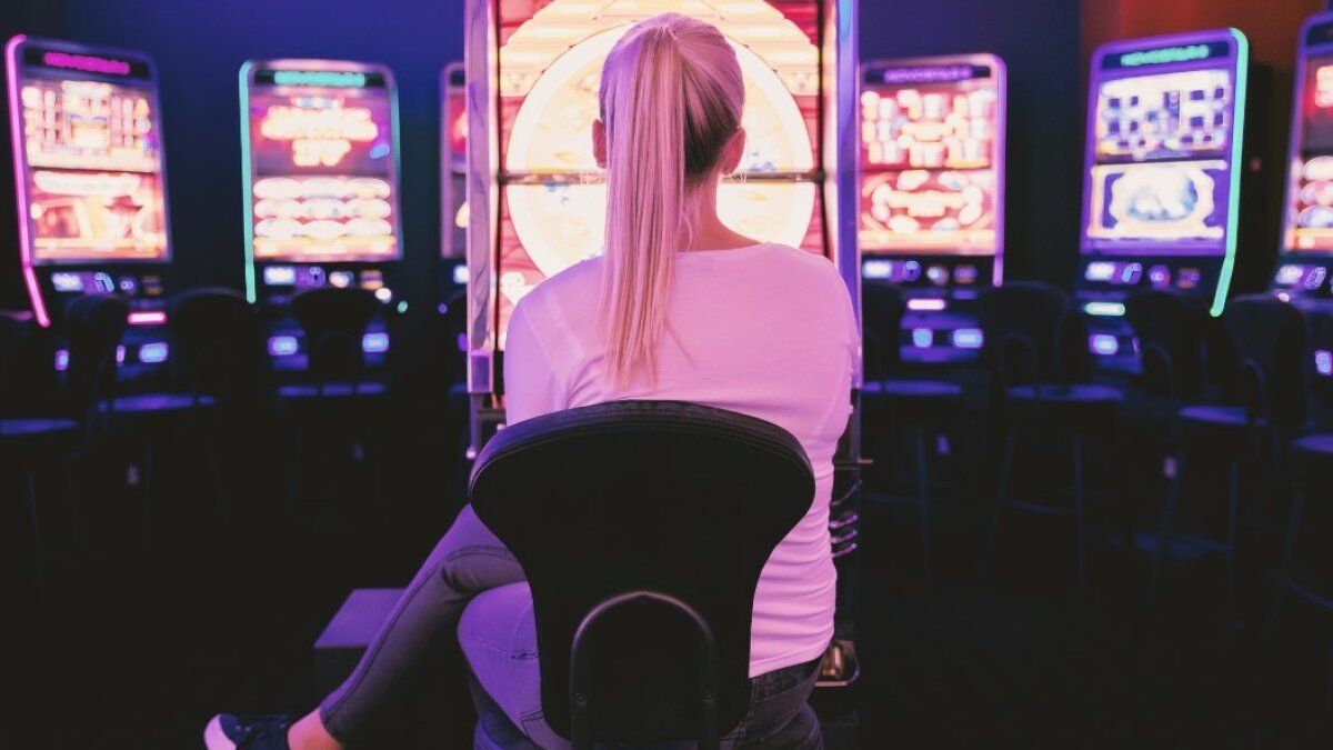 Где в Киеве можно законно сыграть в казино и на игровых автоматах