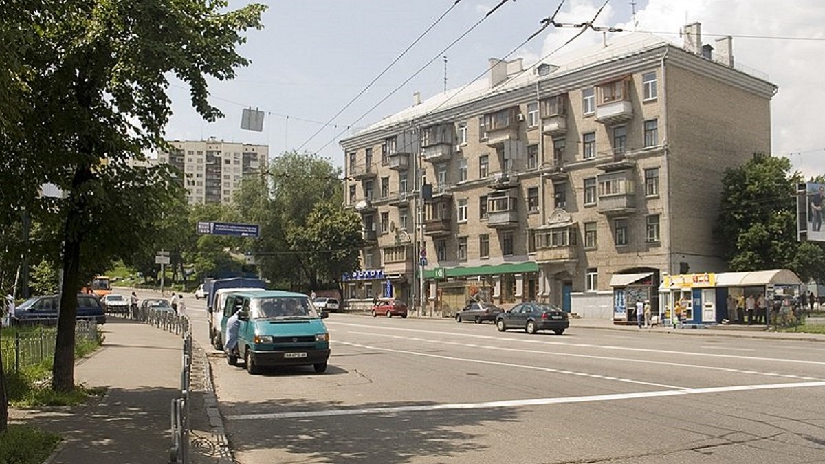 В Киеве в районе вокзала отремонтируют улицу за 211 миллионов: что там сделают