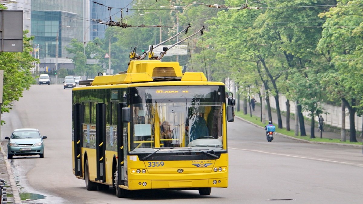 Для Киева купят 137 новых троллейбусов: какие удобства ждут пассажиров