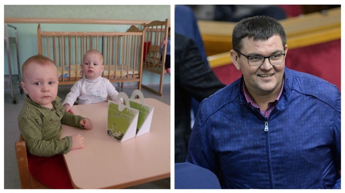 В Киеве фирма экс-нардепа Вознюка освоит 104 миллиона на Доме ребенка: что сделают