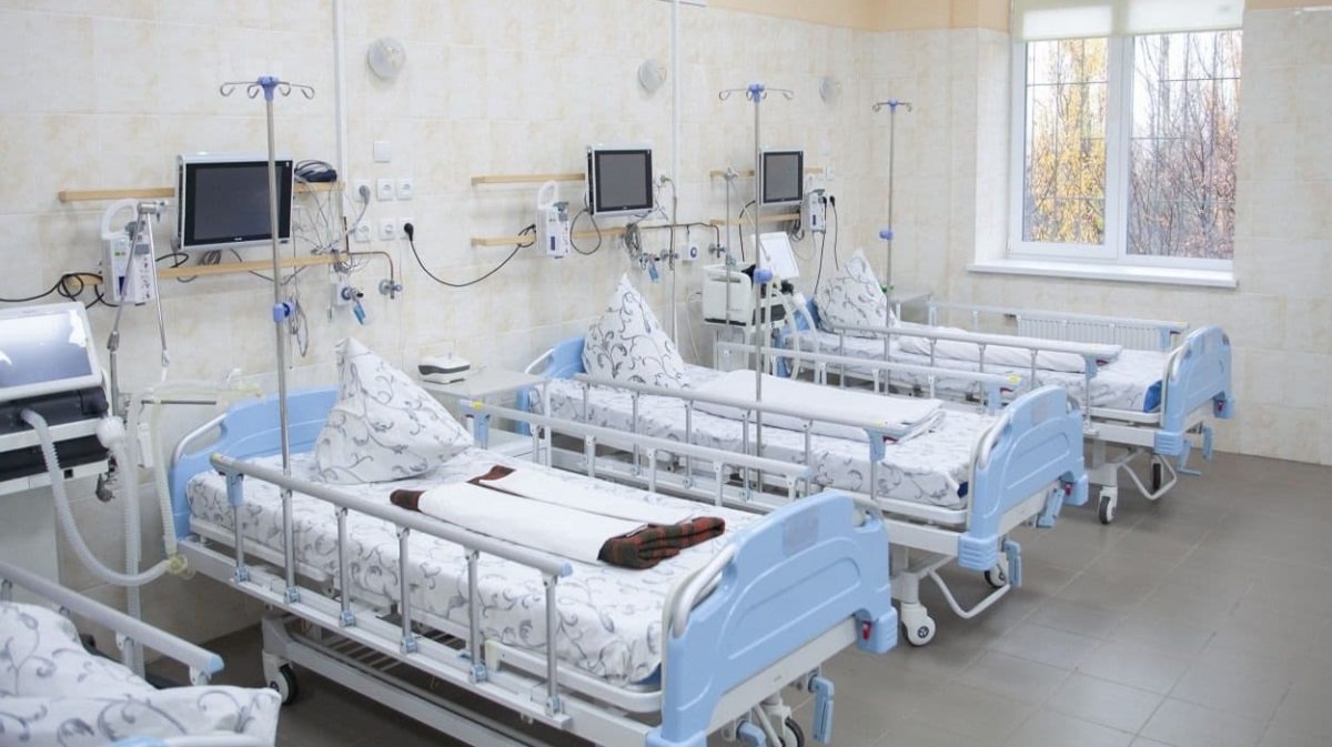 В Киеве за 2 миллиарда гривен перестроят одну из больниц: где, когда и какой она будет
