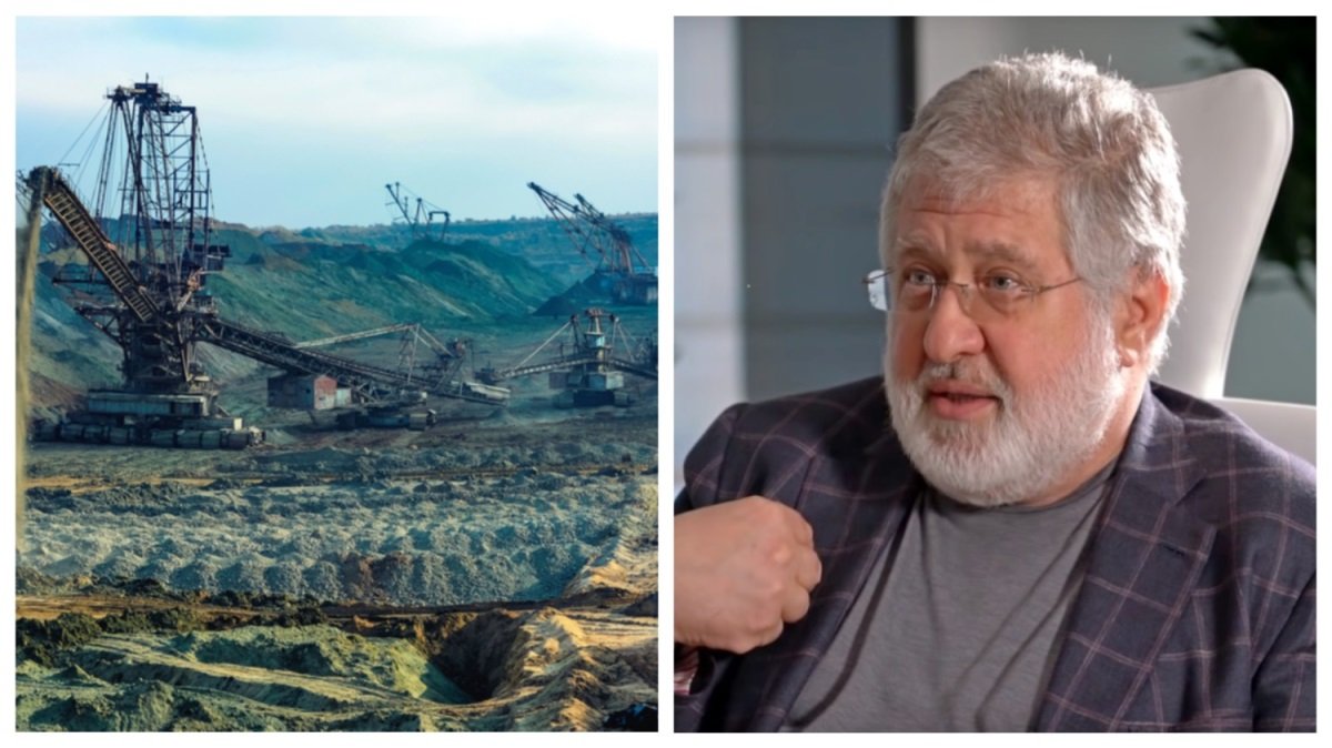 Коломойский хочет продлить работу шахт ГОКа в Марганце: какой вред может быть людям
