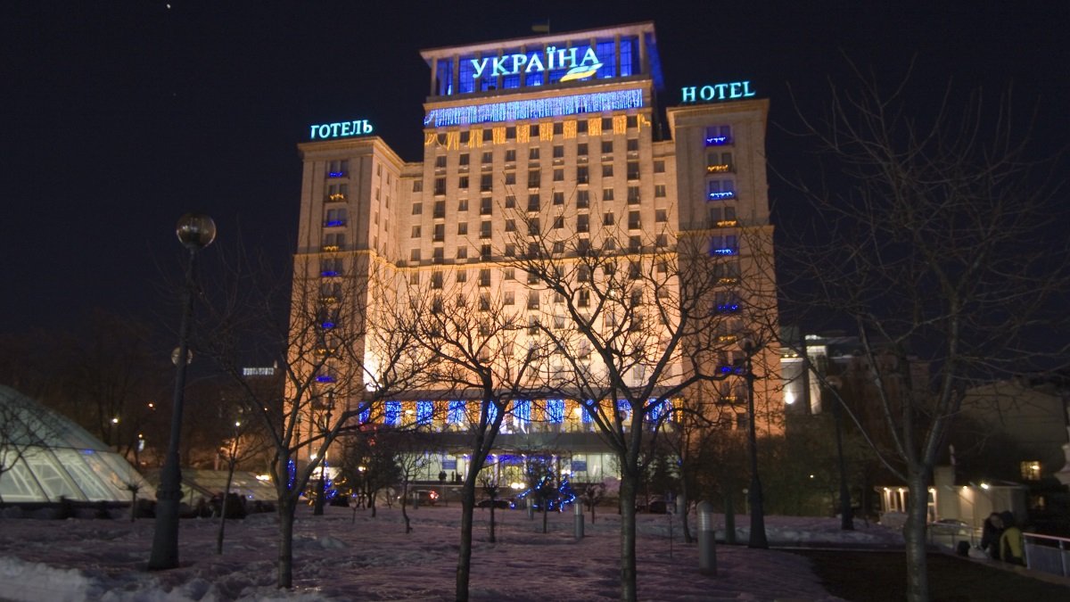 В Киеве отелем Украина займется катарский бизнес: чем известен инвестор и что хотели сделать