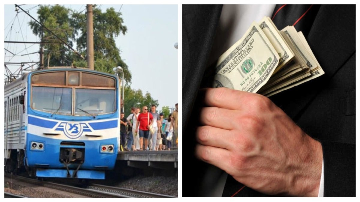 В Киеве власти заплатят 57 млн подозреваемым в кражах за охрану линий трамвая и электрички