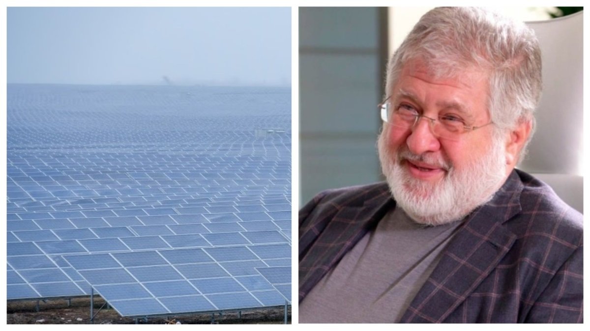 Зеленский не помог: из-за Коломойского в Никополе инвесторы из Канады закрывают солнечную электростанцию