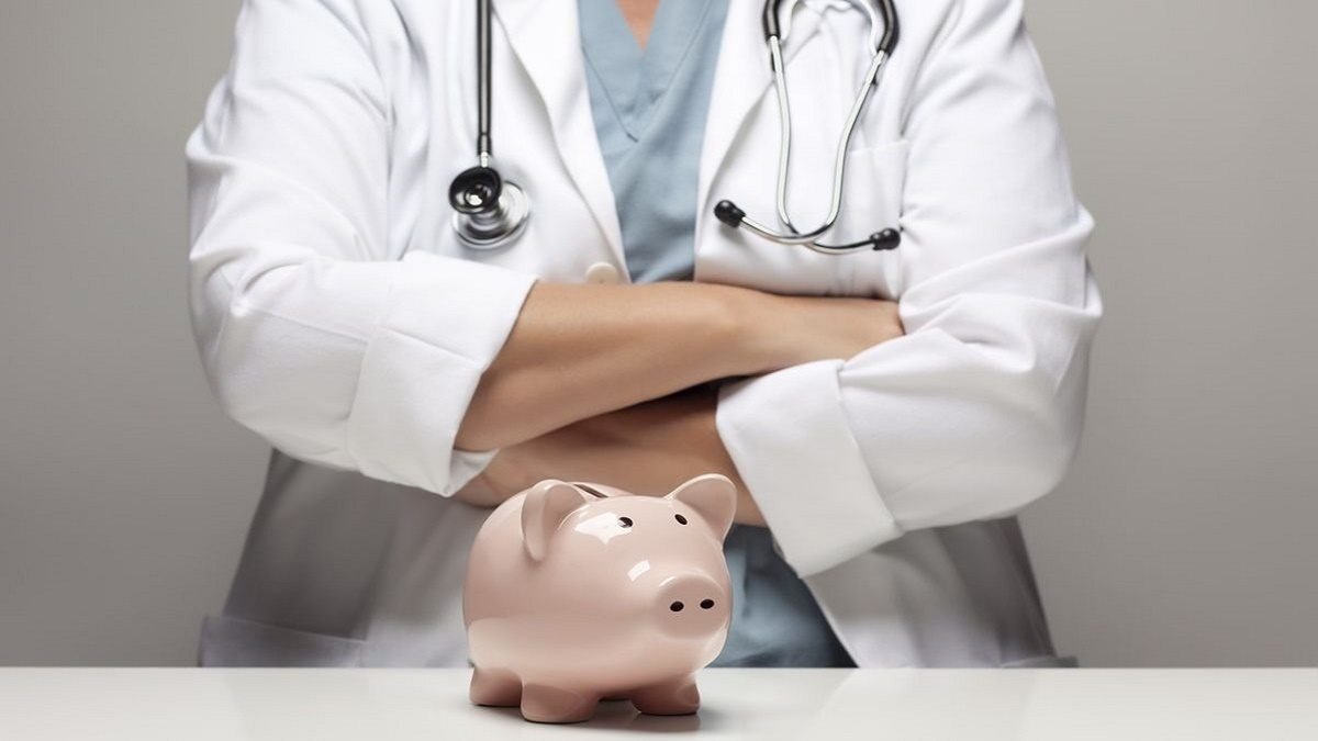 С 1 января медикам в Украине поднимают зарплаты: сколько будут получать врачи