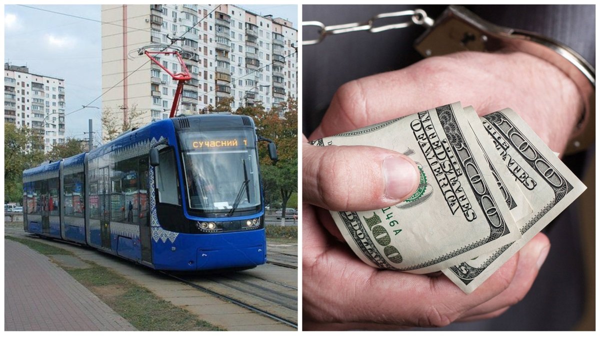 Полиция Киева подозревает мэрию Кличко в краже 100 миллионов на реконструкции трамвайной линии