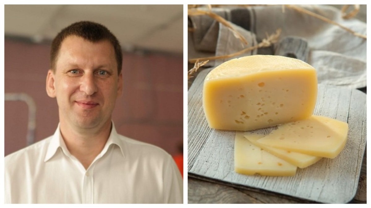 В Покрове чиновники Шаповала купили сыр для школ за 1,1 миллиона у подозреваемых в фальсификате