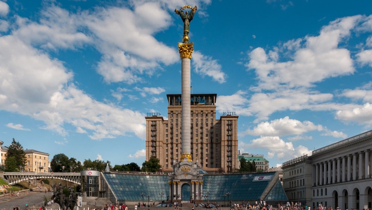 Выше, чем на Майдане: где в Каменском появится новый патриотичный памятник и каким он будет