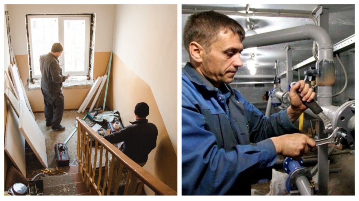 В Киеве на ремонт домов потратят еще 10 миллионов гривен: ищи свой адрес