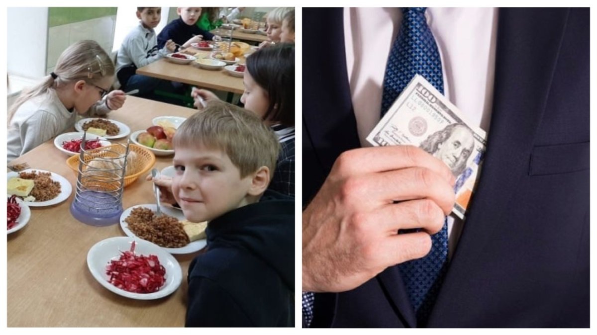 От поставщика «золотых макарон»: для каких школ в Кривом Роге за 26 миллионов купят продукты у «нужной» фирмы