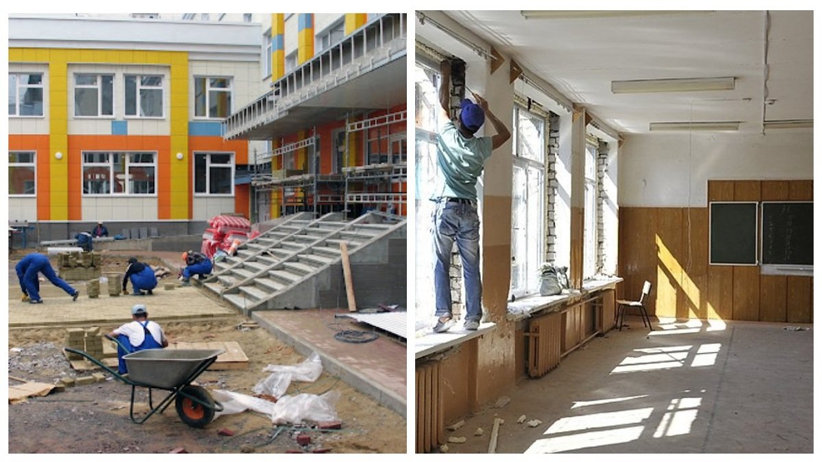 Какие школы и садики Киева отремонтируют за 70 миллионов гривен: кому повезет