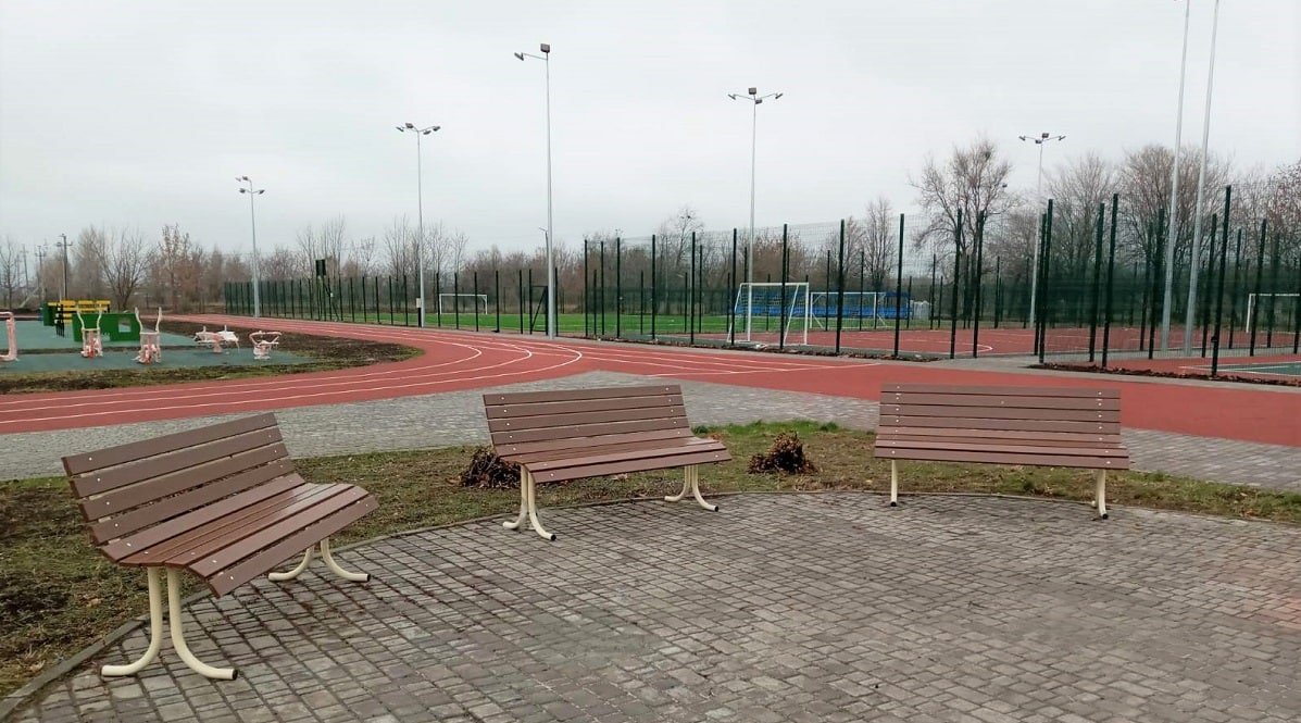 В Кривом Роге для трех школ отремонтируют спортивные зоны: что там появится