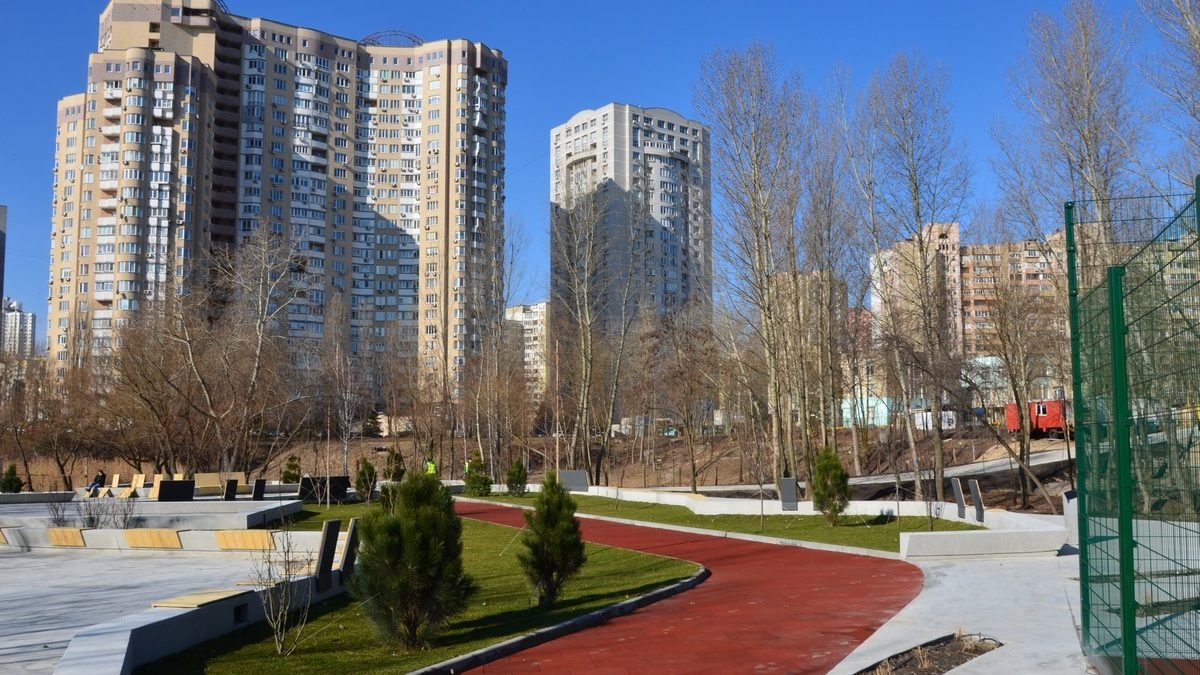 Где в Киеве отремонтируют парки и скверы за 12 миллионов гривен: адреса