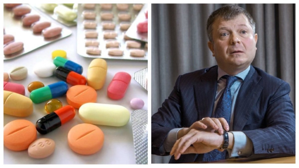 В Киеве продают завод антибиотиков олигарха Жеваго: сколько стоит и чем известен