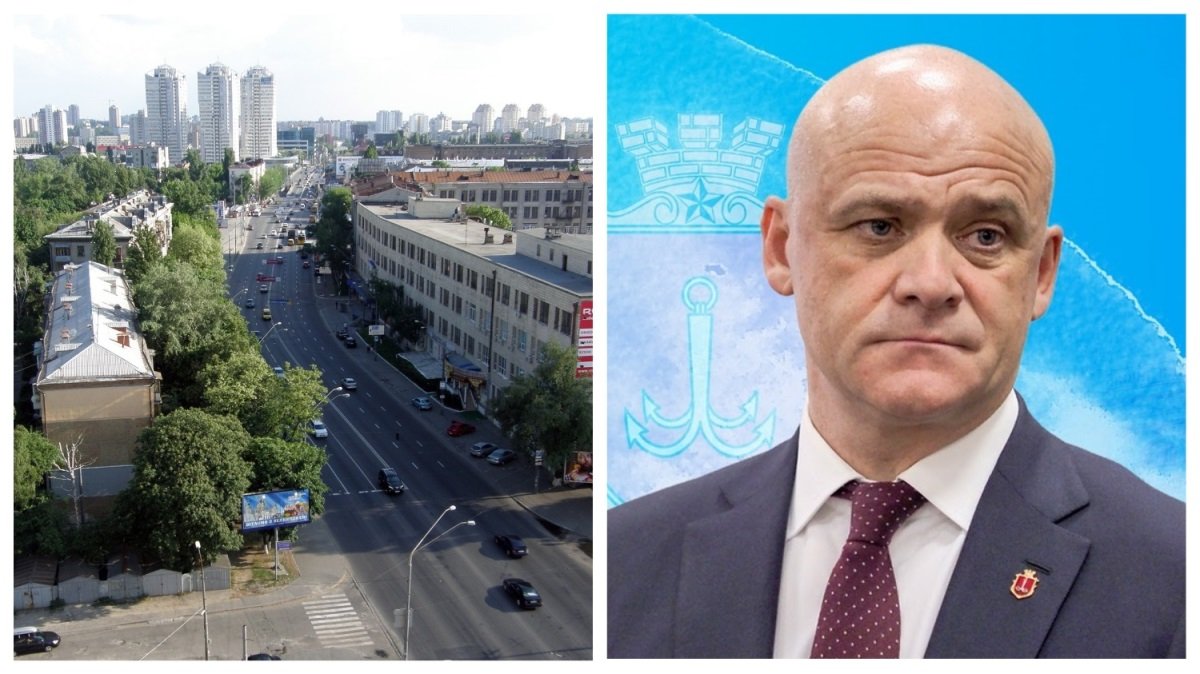 В Киеве отремонтируют улицу Довженко за 123 миллиона: деньги освоит фирма связанная с Трухановым