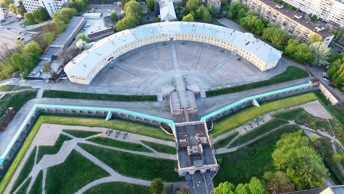 В 2022 году отреставрируют Киевскую крепость: что там будет