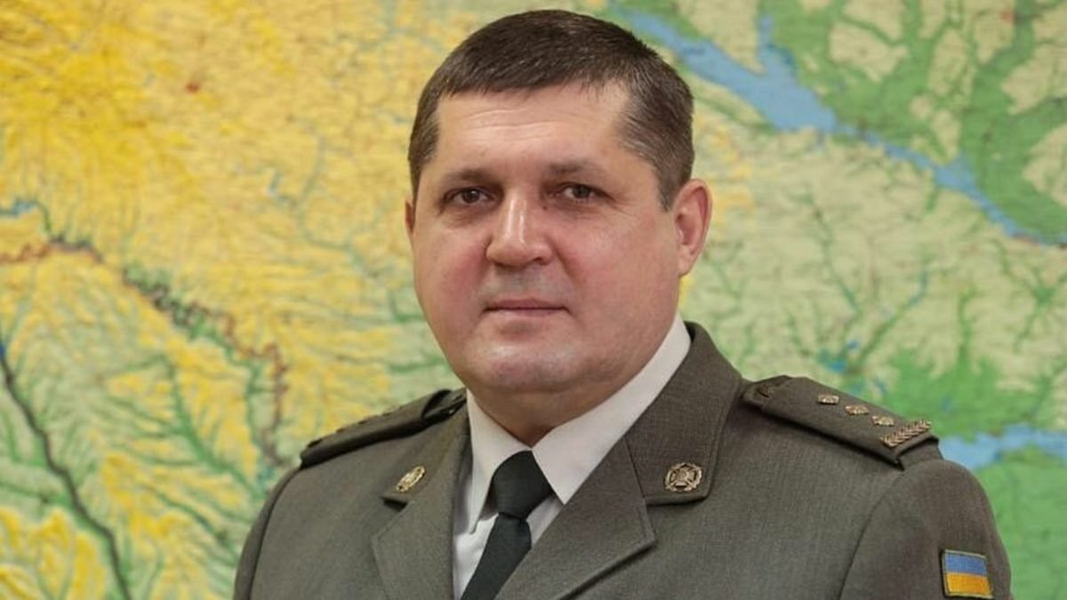 Зеленский назначил командующего обороной Киева: что о нем известно