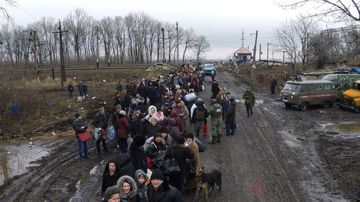 Жителей Кривого Рога эвакуируют в северные районы: куда идти и кто ответственный