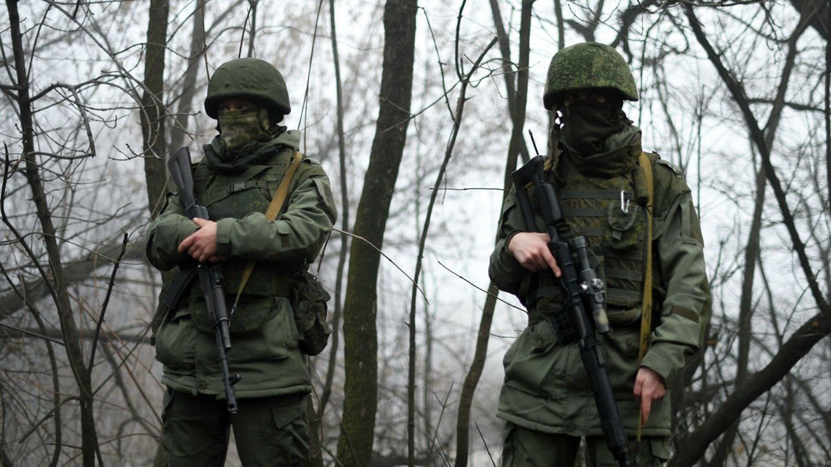 Как жителям оккупированных Крыма и Донбасса избежать мобилизации?