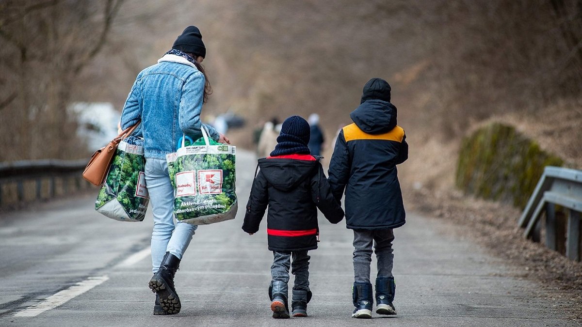Что делать украинским беженцам, которые хотят уехать в Литву: все полезные ссылки