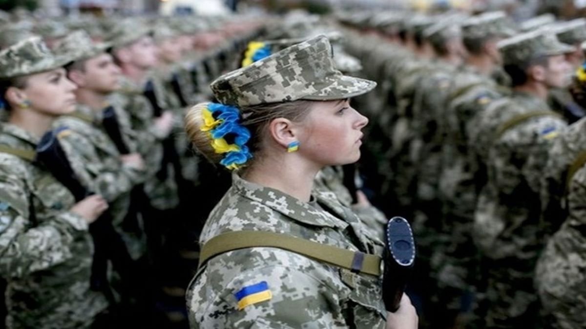 Могут ли мобилизовать женщин на войну в Украине: ответ ВСУ