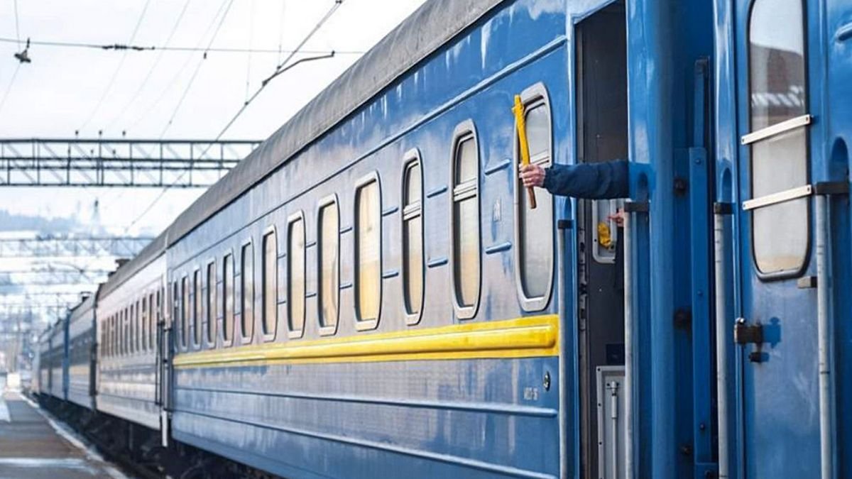 «Укрзалізниця» опубликовала расписание эвакуационных поездов на 21 марта
