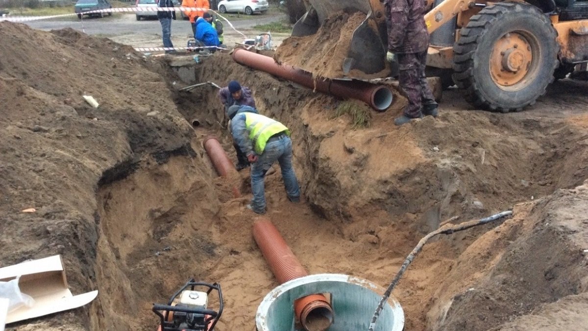 На каких улицах в Никополе отремонтируют водопровод в 2022 году: ищи свой адрес