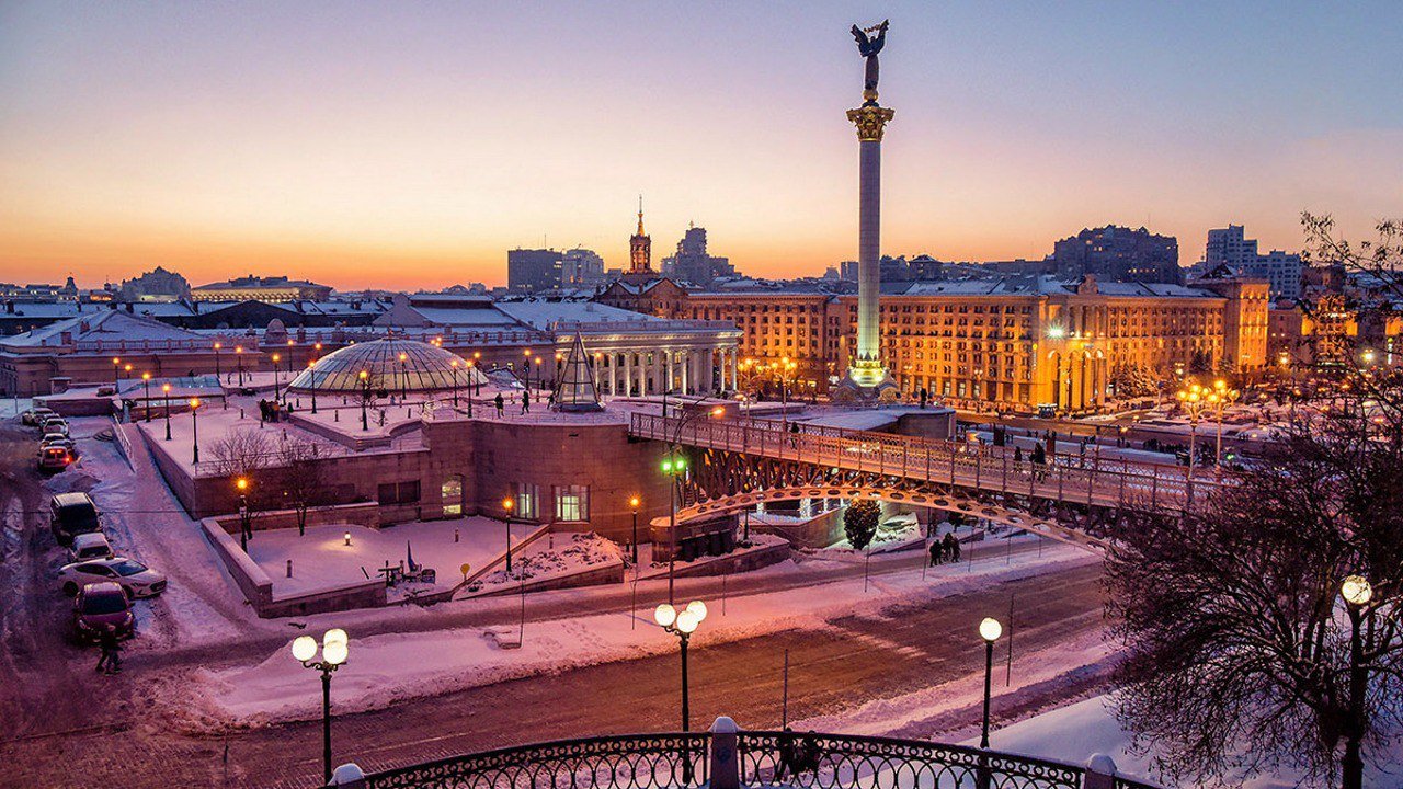 В Киеве переименуют сквер дружбы с москвой: решение сессии горсовета