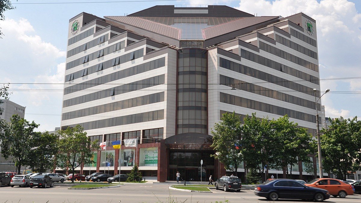 Чем закончился суд за здание центрального офиса ПриватБанка в Днепре