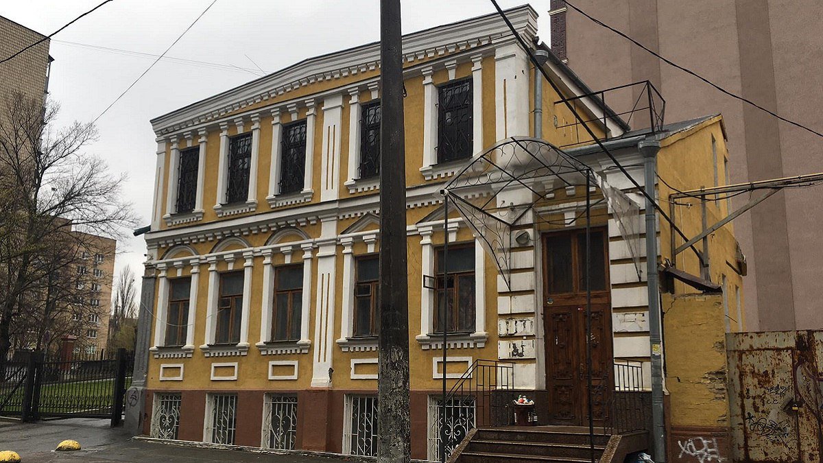 Пока идет война: в центре Киева хотят снести Дом Малина ради нового ЖК