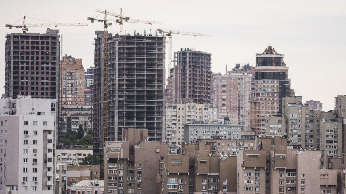 В Киеве спрос на жилье может сократиться на 50%: эксперты рассказали, как будем его возвращать