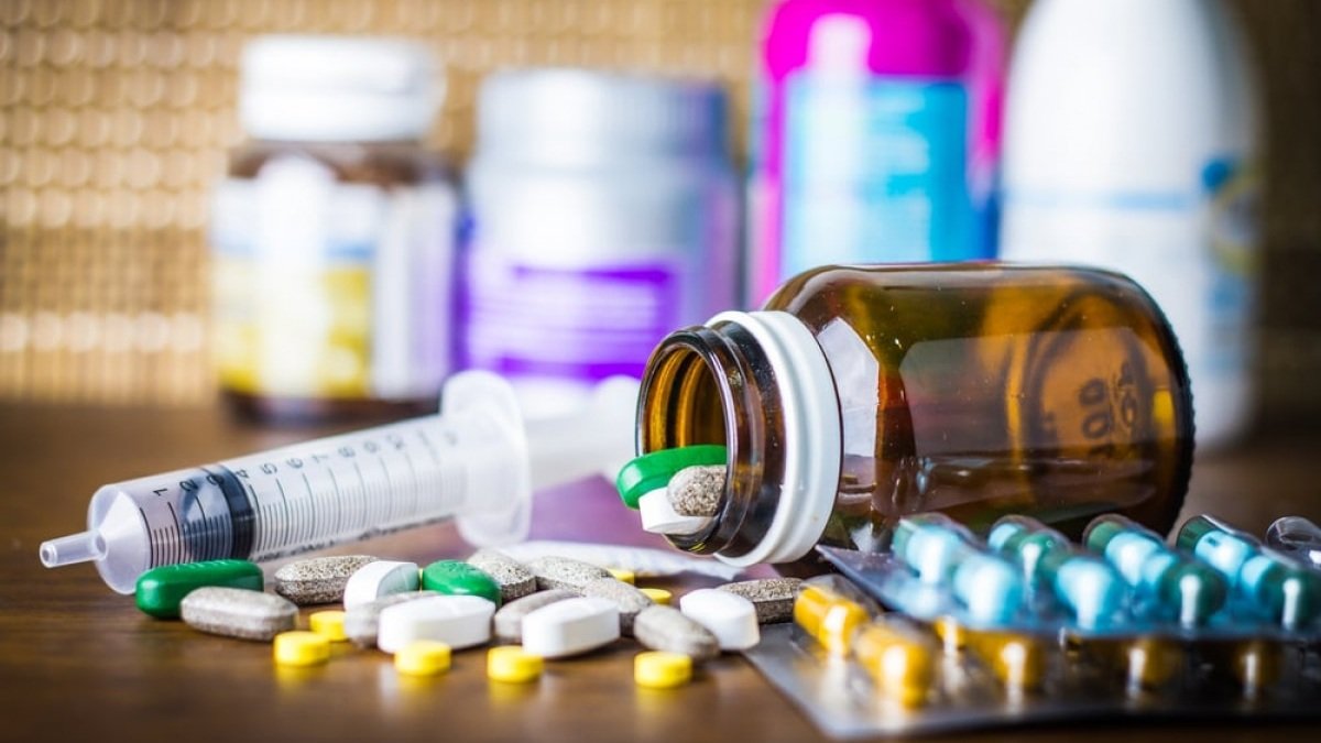В Раде хотят запретить лекарства из рф и Беларуси: законопроект