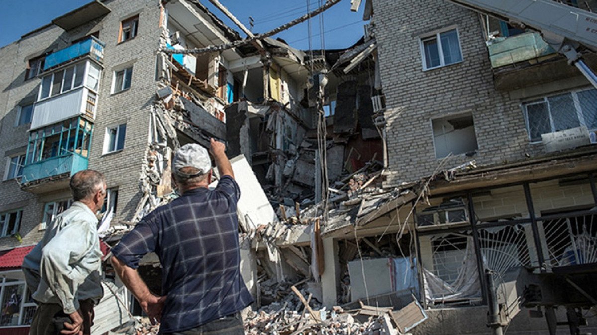 В Киеве рассказали, как власти будут решать проблему владельцев разрушенного жилья