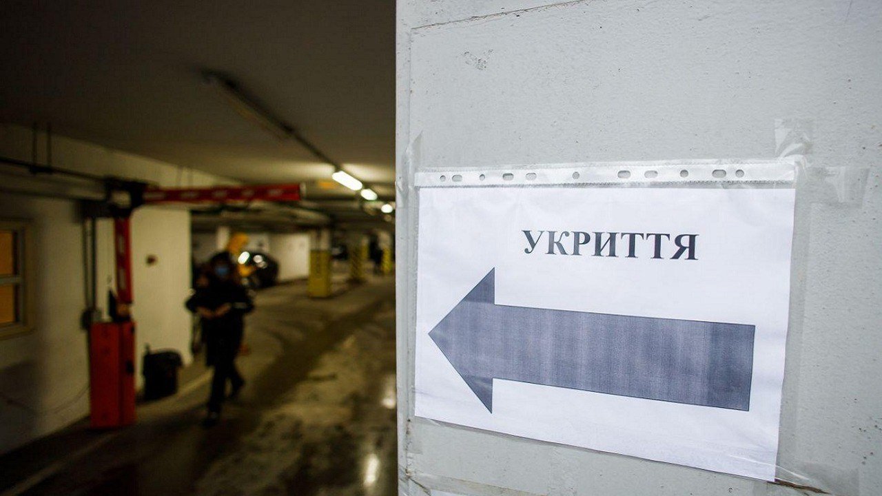Новые дома в Украине не введут в эксплуатацию, если в них не будет убежищ: законопроект