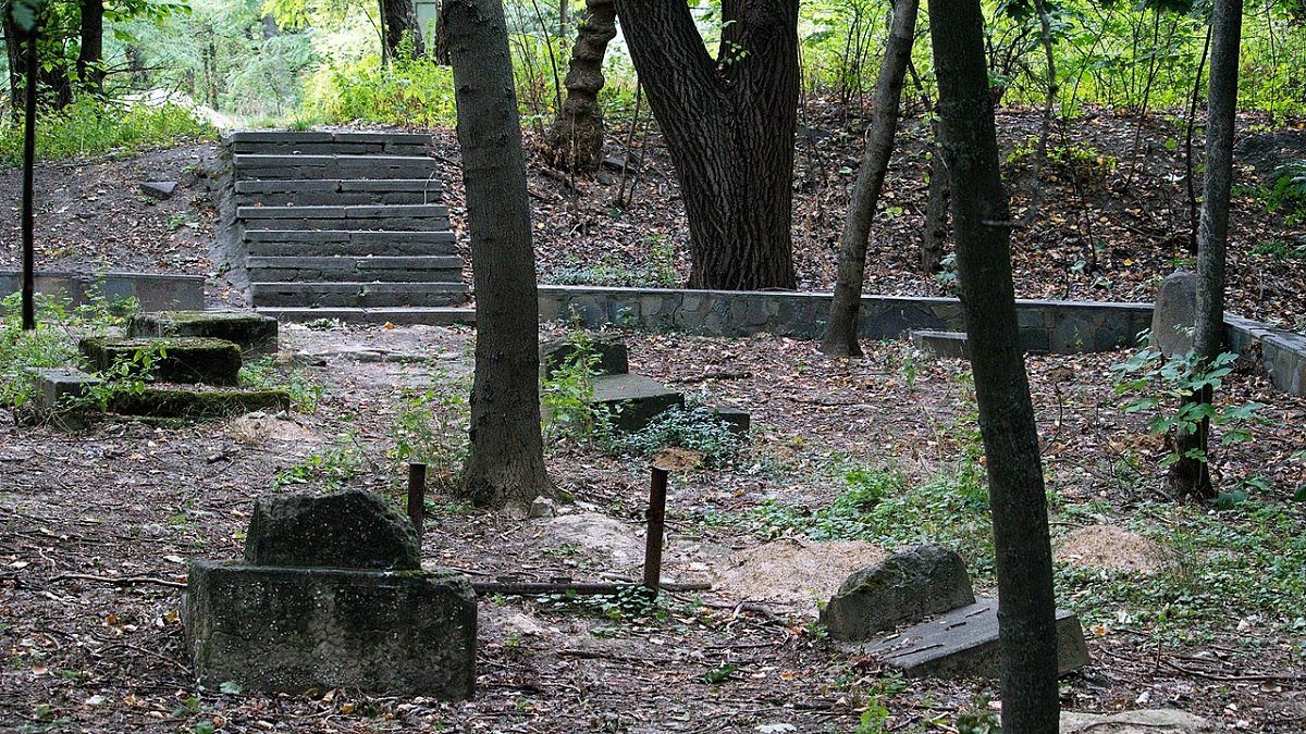 В Києві виділять 25 гектар Лук'янівського єврейського кладовища для культурного центру: проект рішення