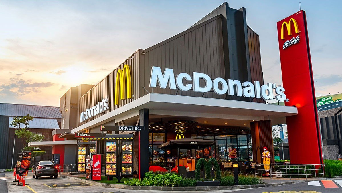 McDonald’s оформлює оренду землі в столиці: проєкт рішення міськради Києва