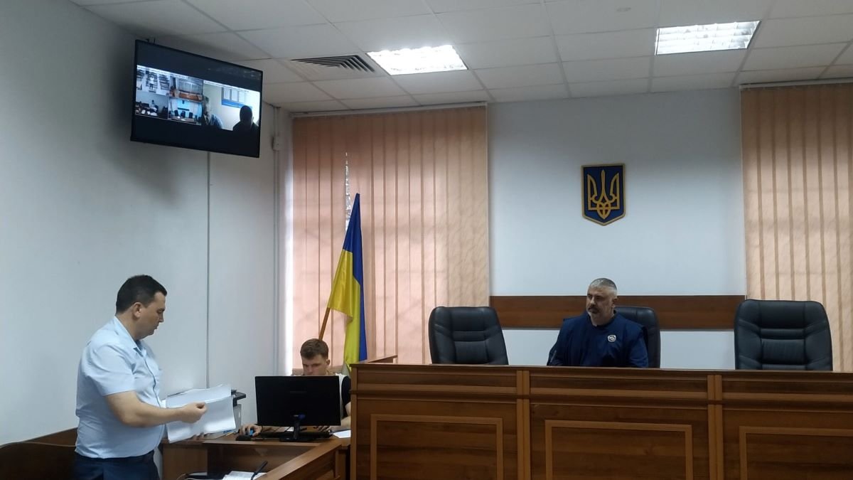 Як у Києві судили мобілізованих сепаратистів з «днр»
