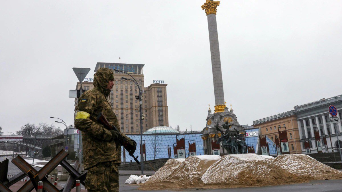 Захисників Києва нагородять відзнакою: проєкт рішення міськради