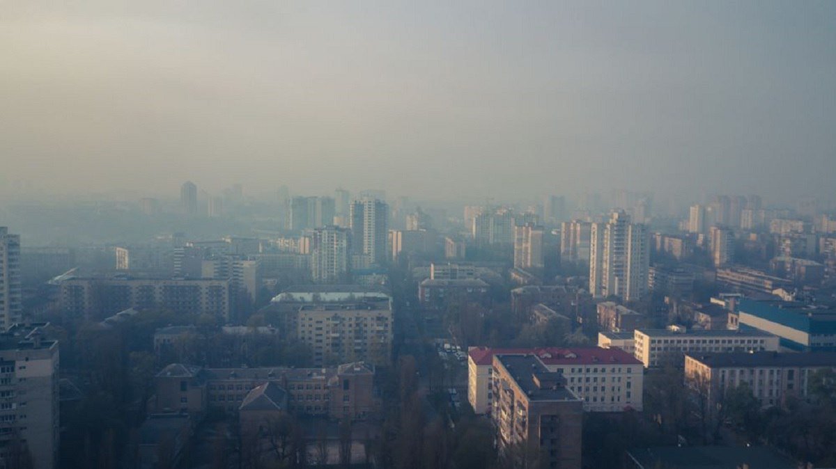 Скільки коштує бюджету Києва спостерігання за повітрям у столиці