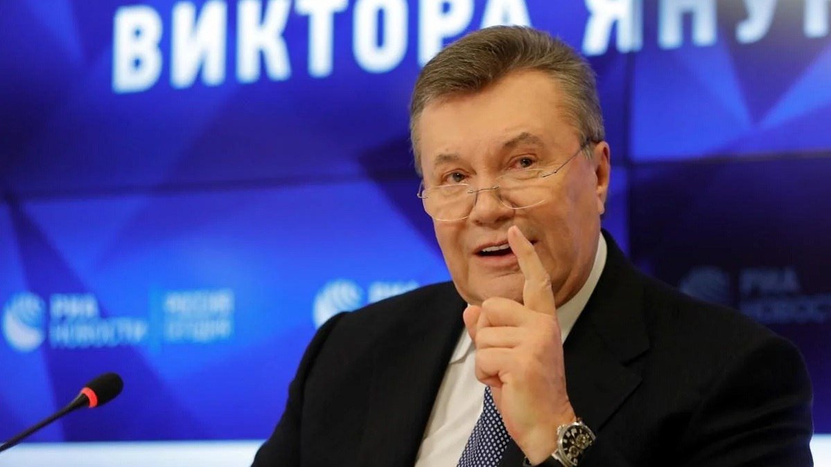 Понад 300 мільйонів гривень сина Януковича передали управлінню розвідки