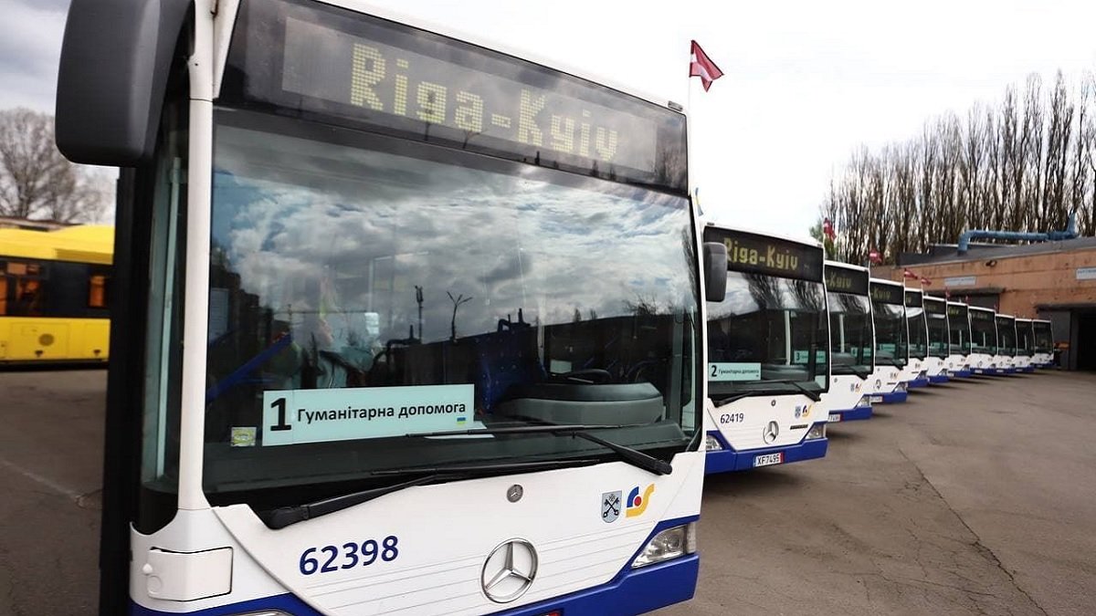 На яких маршрутах Києва будуть їздити загублені автобуси: відповідь КМДА