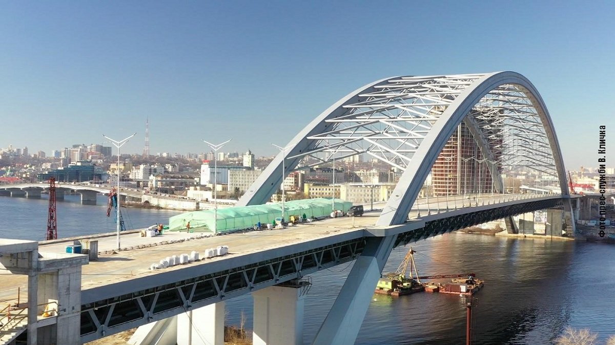 На добудову на Подільсько-Воскресенського мосту у Києві виділили ще 183 мільйони: скільки триває довгобуд