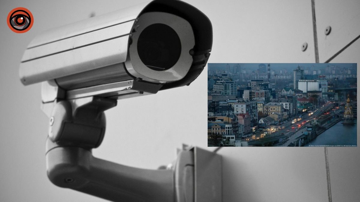 Влада Києва придбала камери вуличного спостереження на 10 мільйонів: для чого вони місту