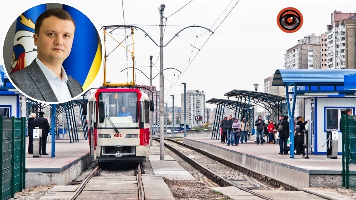 Хто охоронятиме трамвайні зупинки на Троєщині та інші об’єкти Київпастрансу за 11,4 млн грн