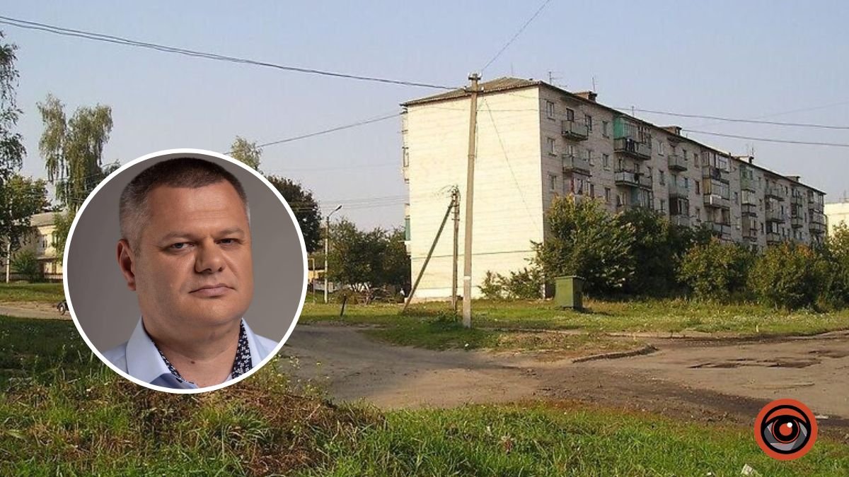 Влада Макарова доручила ремонт будинку за 7,2 млн грн екс-депутату Київської облради Нігруці