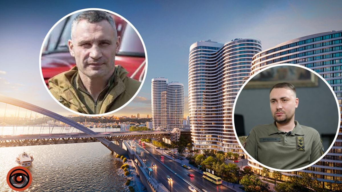 Буданов попросив Кличка заборонити будівництво ЖК на Рибальському острові у Києві: причина