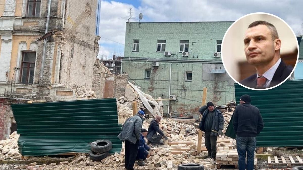 Київрада може продовжити договір оренди фірмі, яка руйнувала історичну будівлю на Подолі