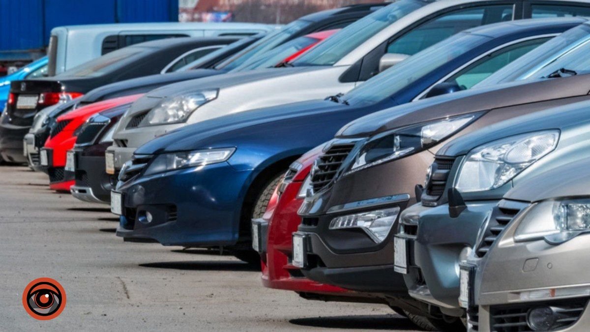 Які автомобілі продають у Києві та області на державних аукціонах: список