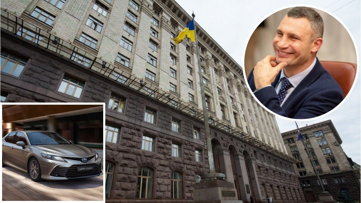 Мерія Києва витратить 20 мільйонів гривень на легкові автівки: що придбає
